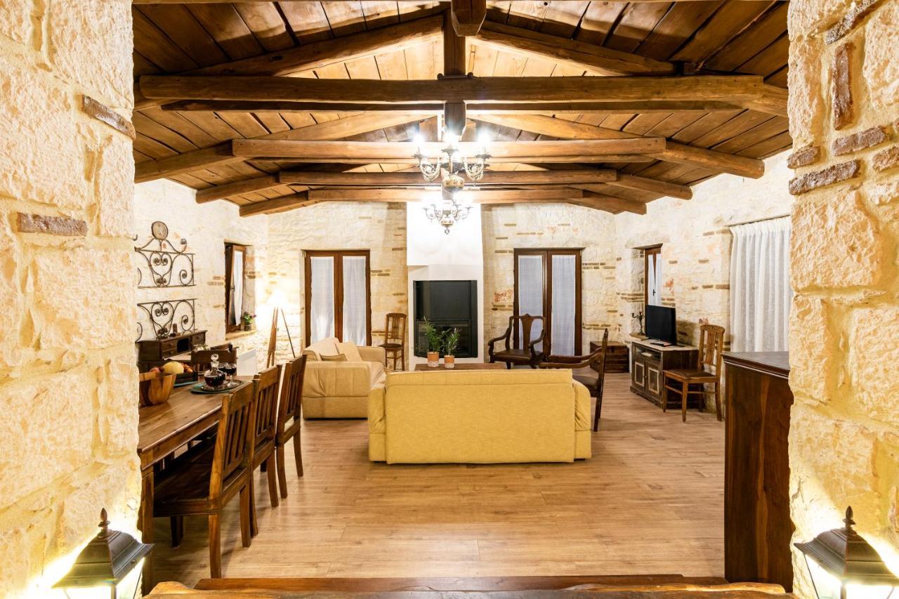 Villa Castello Agios Nikolaos  Exterior photo
