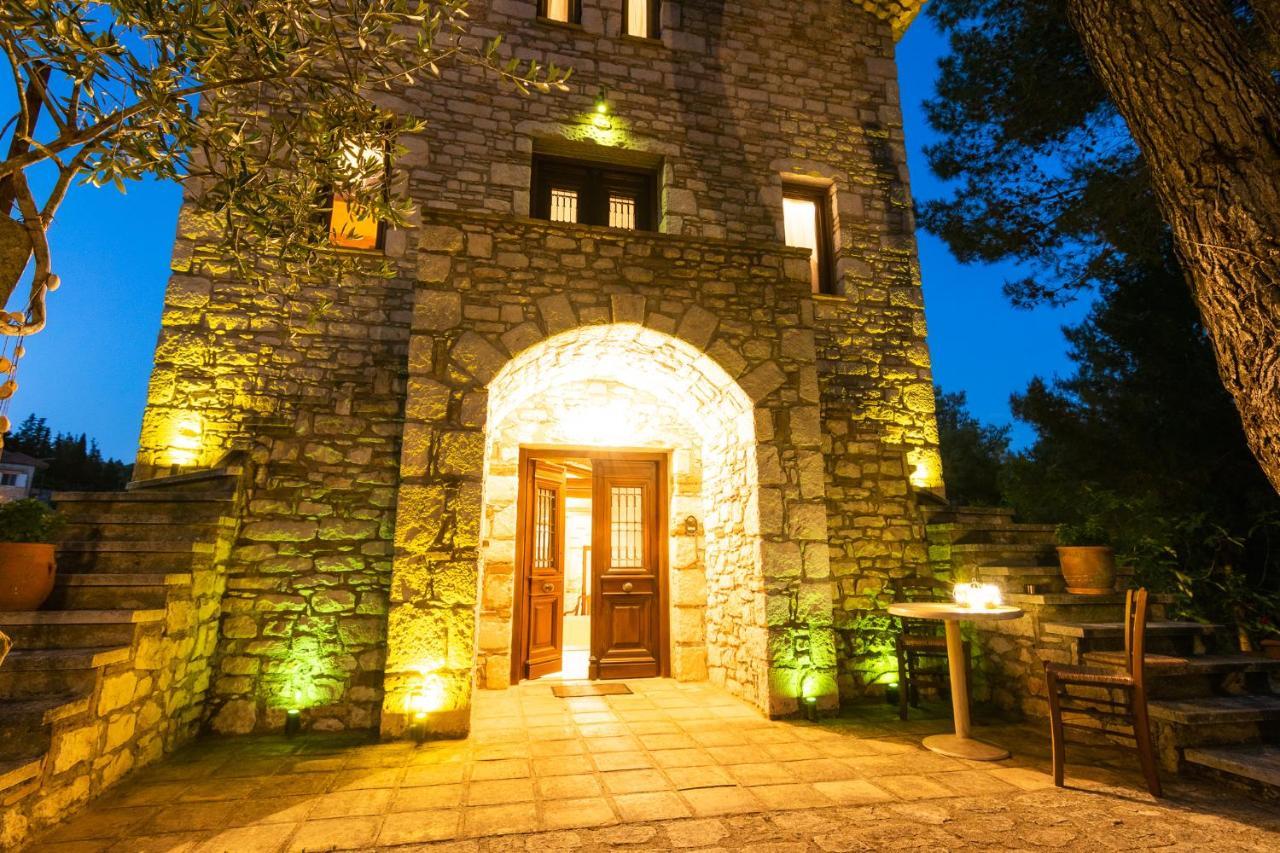 Villa Castello Agios Nikolaos  Exterior photo
