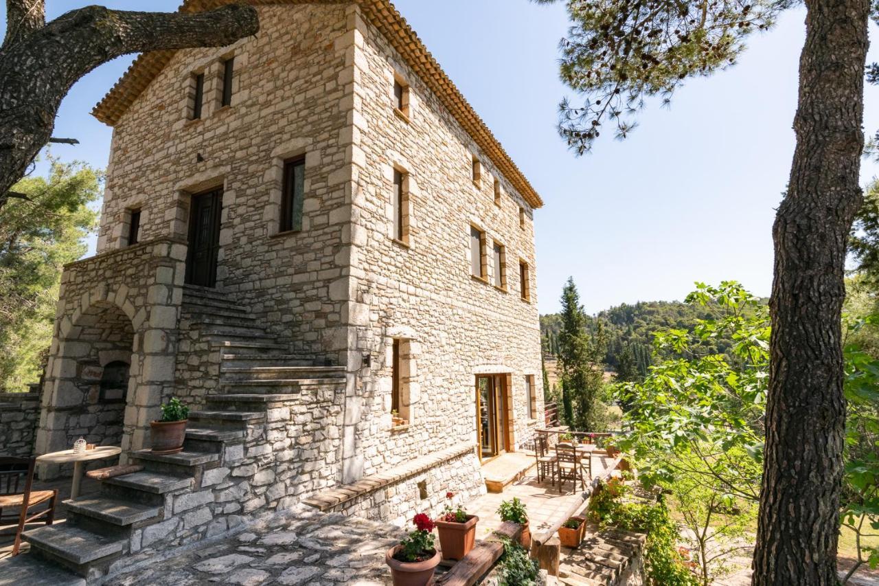 Villa Castello Agios Nikolaos  Exterior photo
